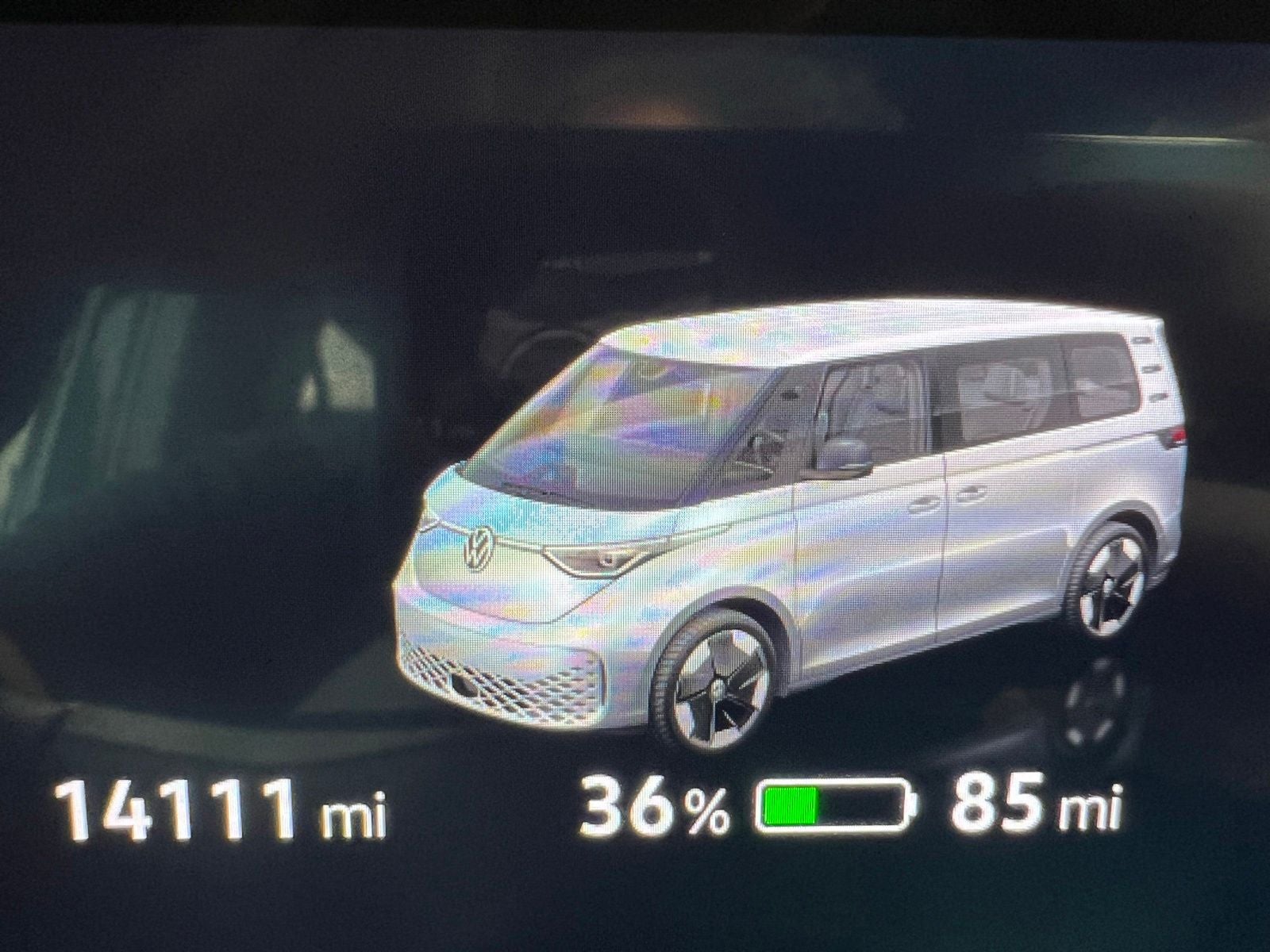 2025 Volkswagen ID. Buzz Pro S