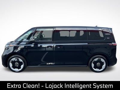 2025 Volkswagen ID. Buzz Pro S