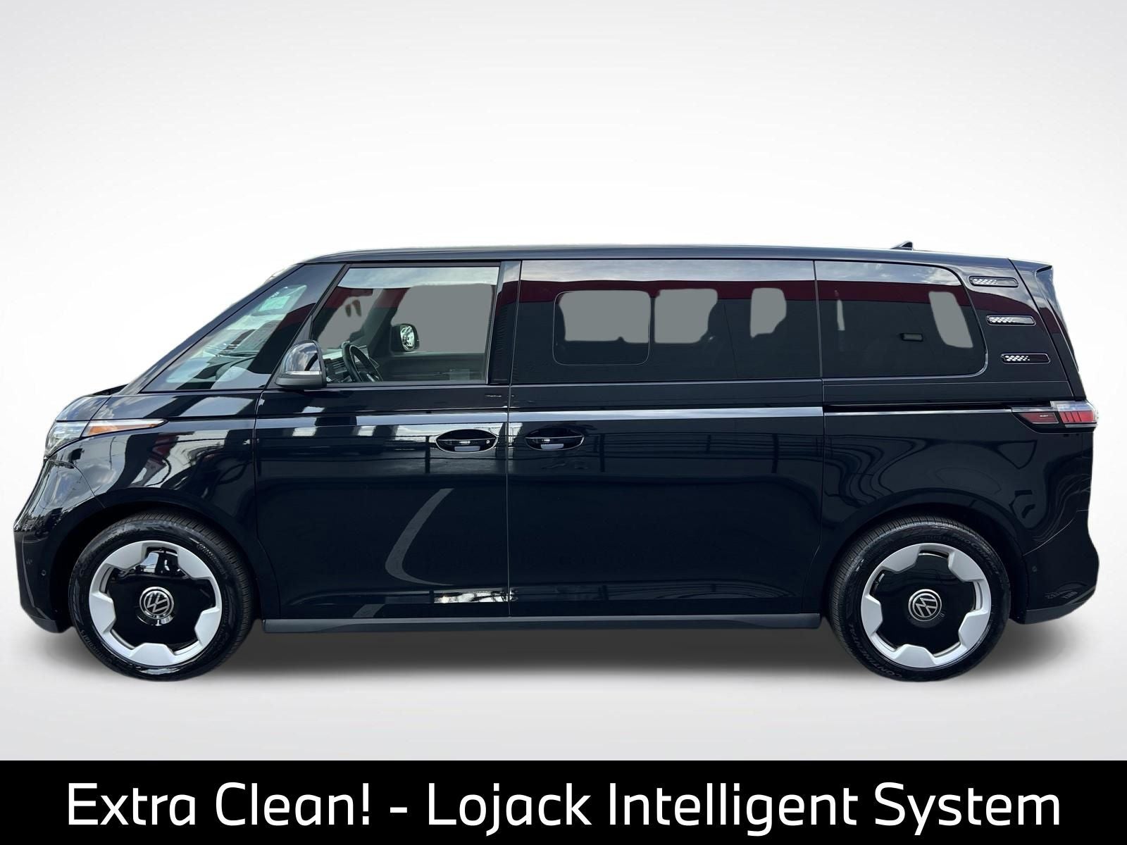 2025 Volkswagen ID. Buzz Pro S