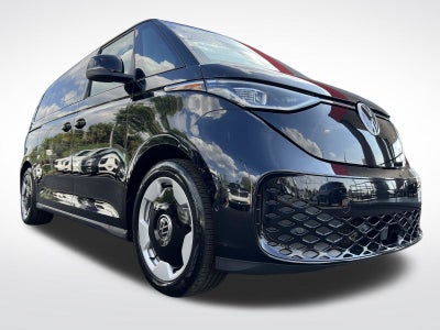 2025 Volkswagen ID. Buzz Pro S