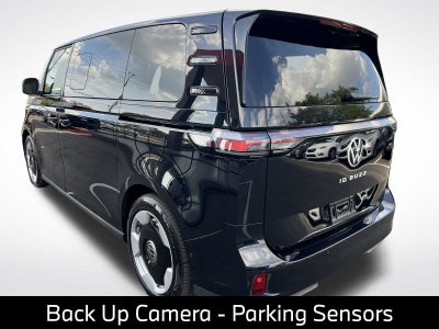 2025 Volkswagen ID. Buzz Pro S