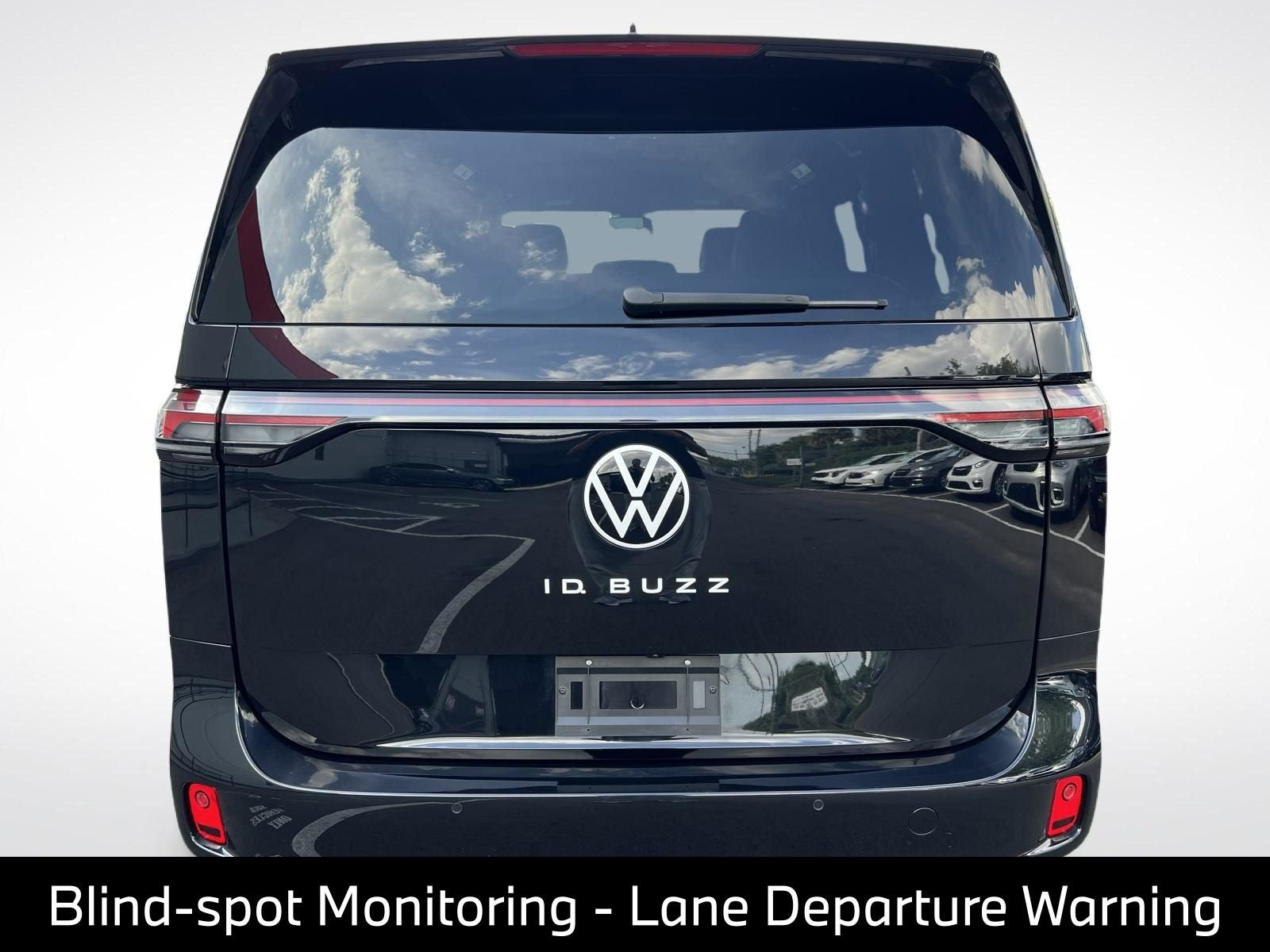 2025 Volkswagen ID. Buzz Pro S