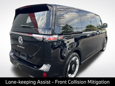 2025 Volkswagen ID. Buzz Pro S