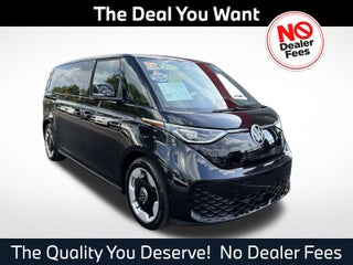 2025 Volkswagen ID. Buzz Pro S