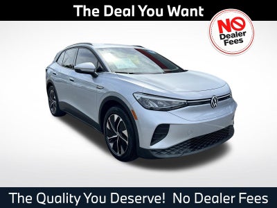 2022 Volkswagen ID.4 Pro