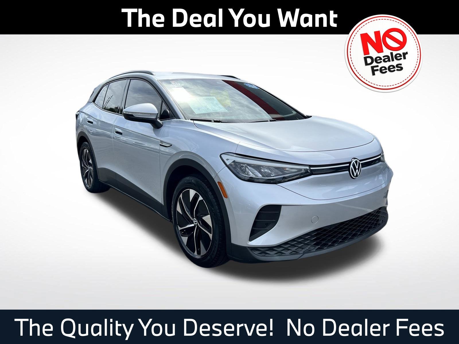 2022 Volkswagen ID.4 Pro