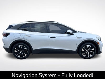 2022 Volkswagen ID.4 Pro