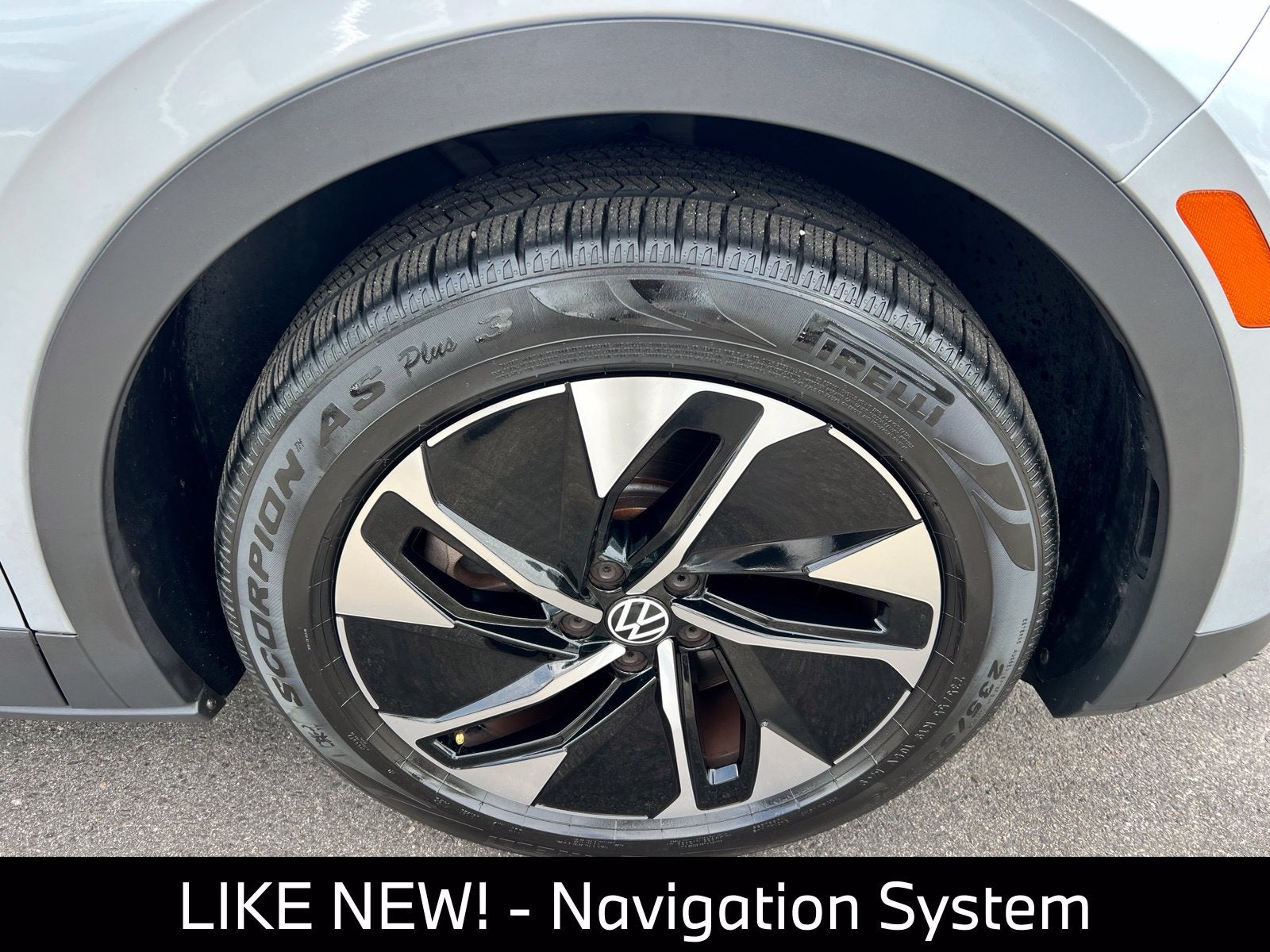 2022 Volkswagen ID.4 Pro