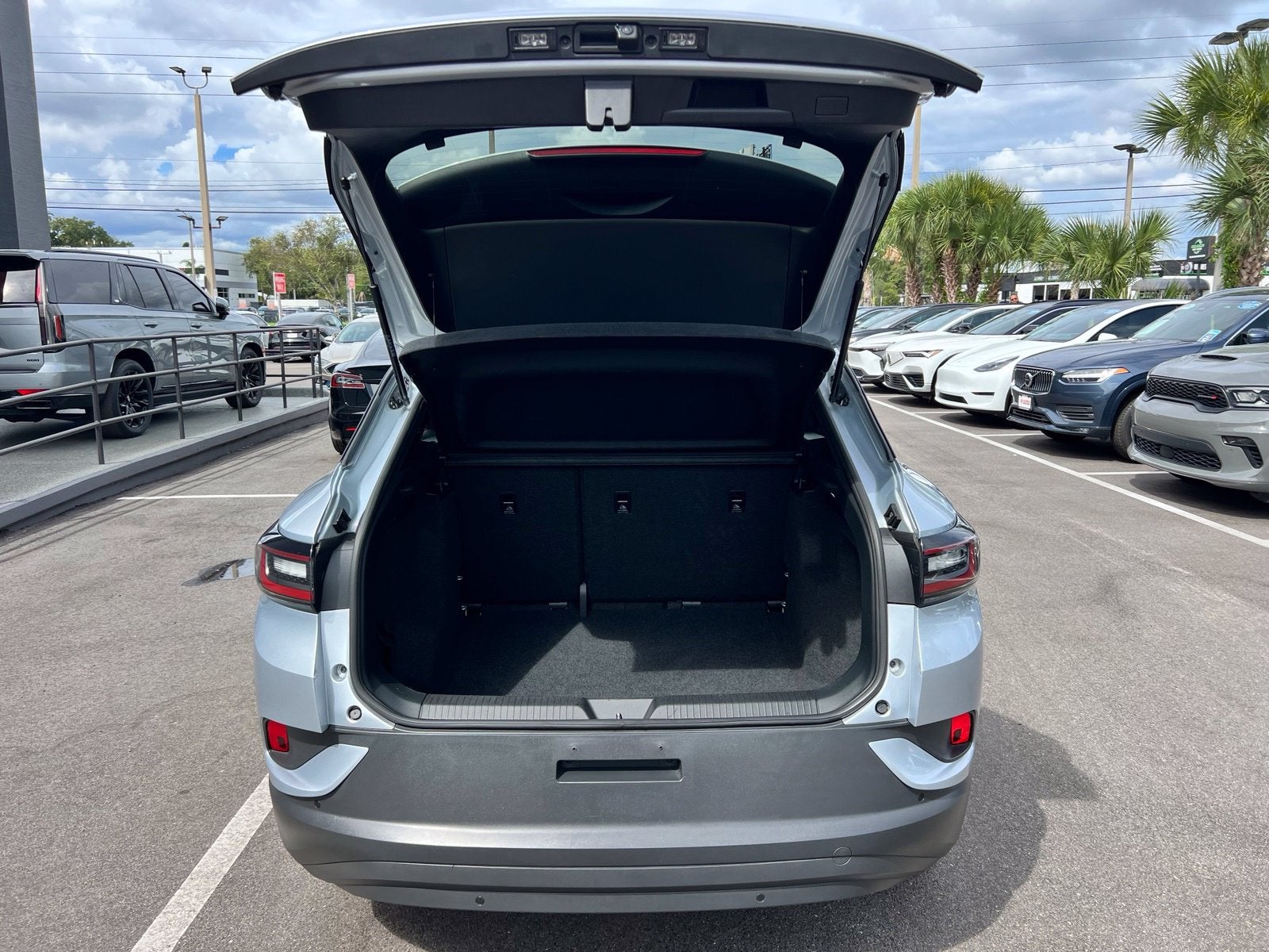 2022 Volkswagen ID.4 Pro