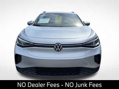 2022 Volkswagen ID.4 Pro