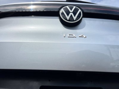 2022 Volkswagen ID.4 Pro
