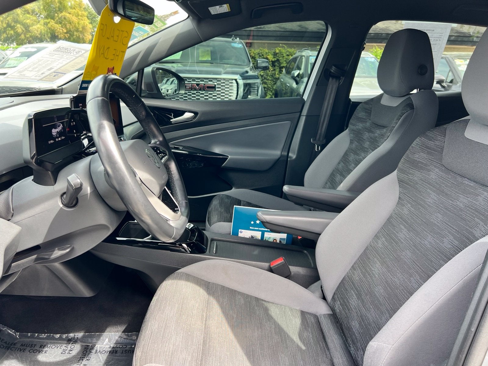 2022 Volkswagen ID.4 Pro