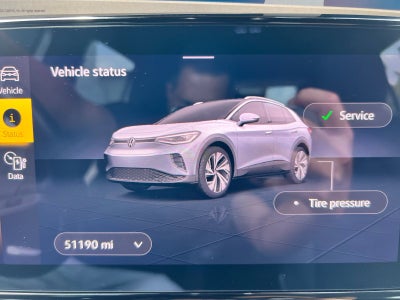 2022 Volkswagen ID.4 Pro