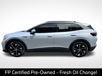2022 Volkswagen ID.4 Pro
