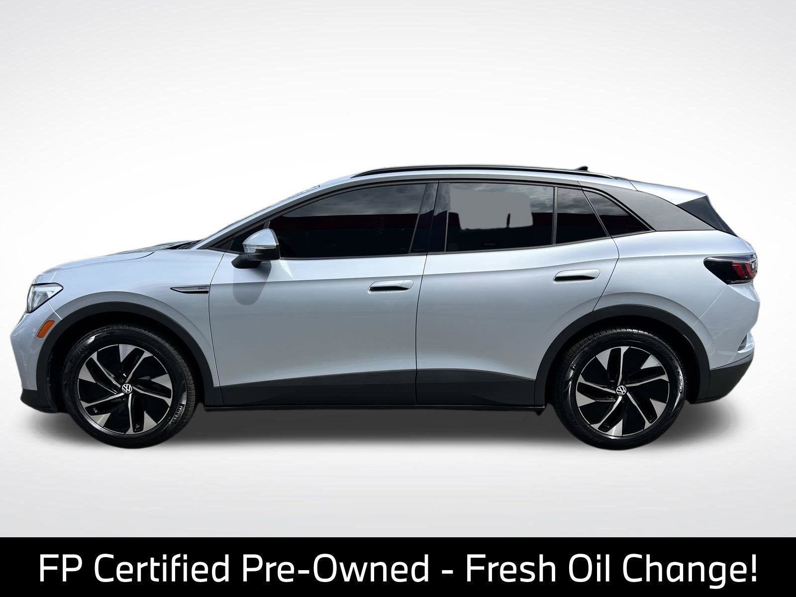 2022 Volkswagen ID.4 Pro
