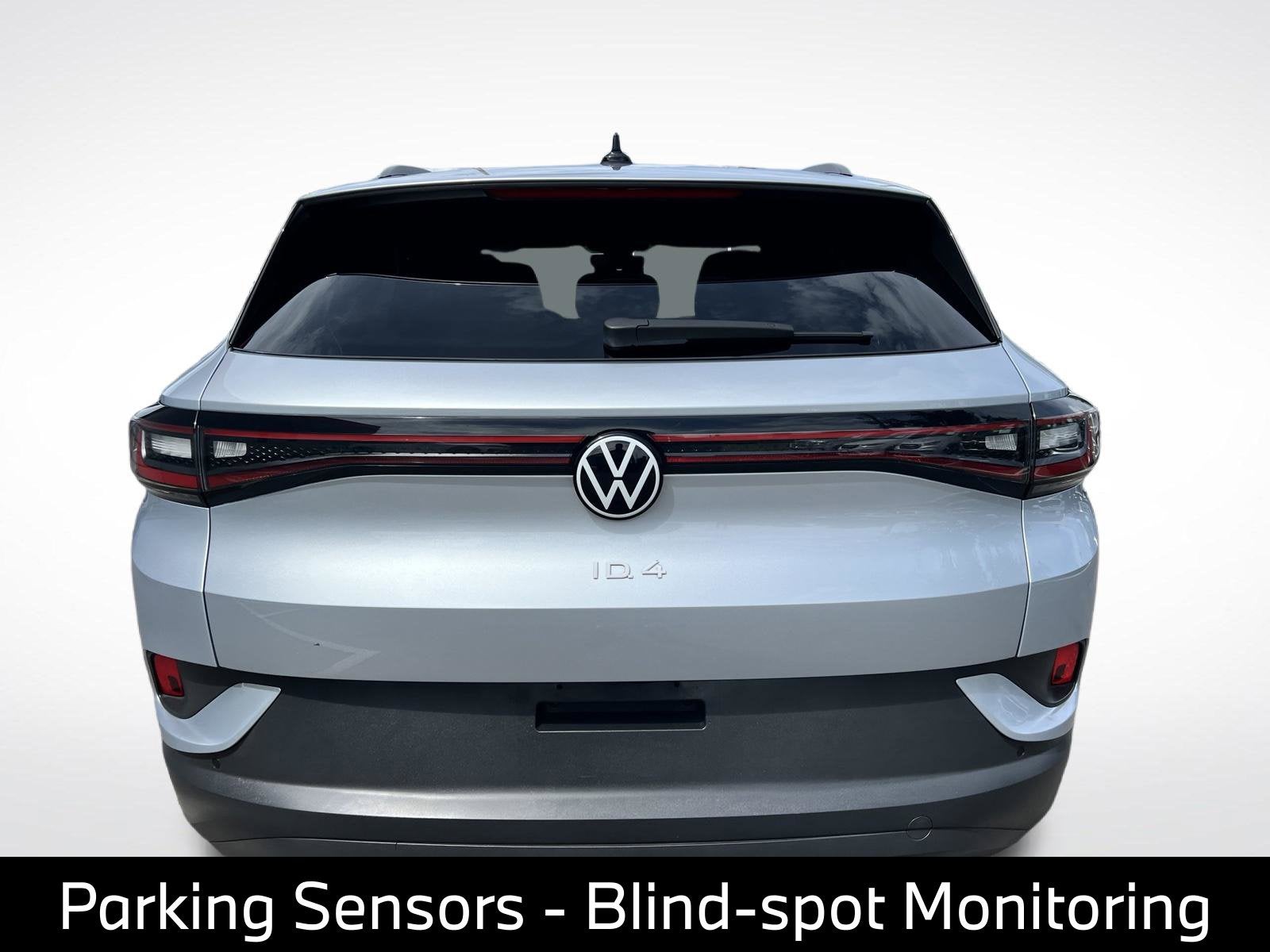 2022 Volkswagen ID.4 Pro