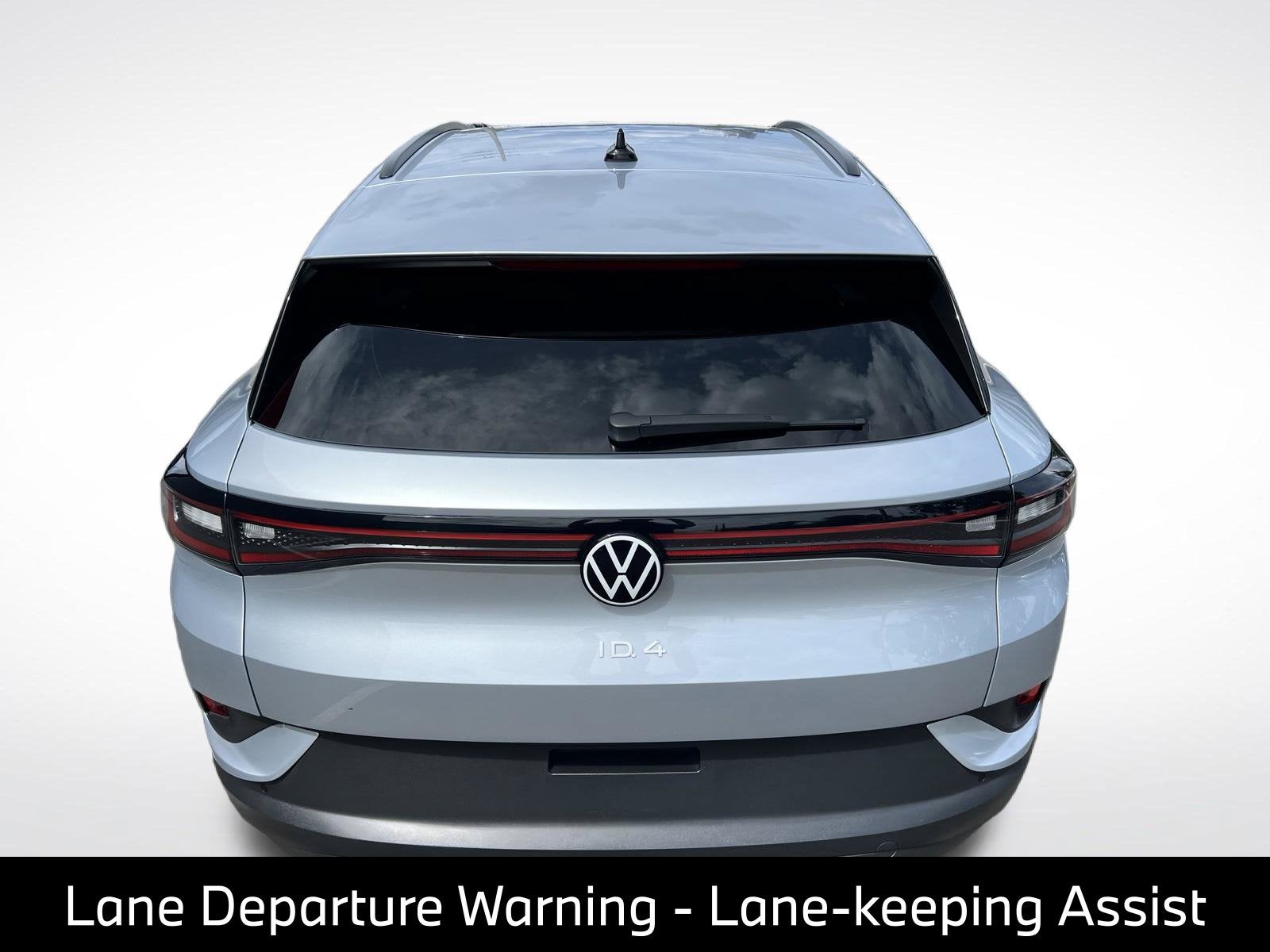 2022 Volkswagen ID.4 Pro