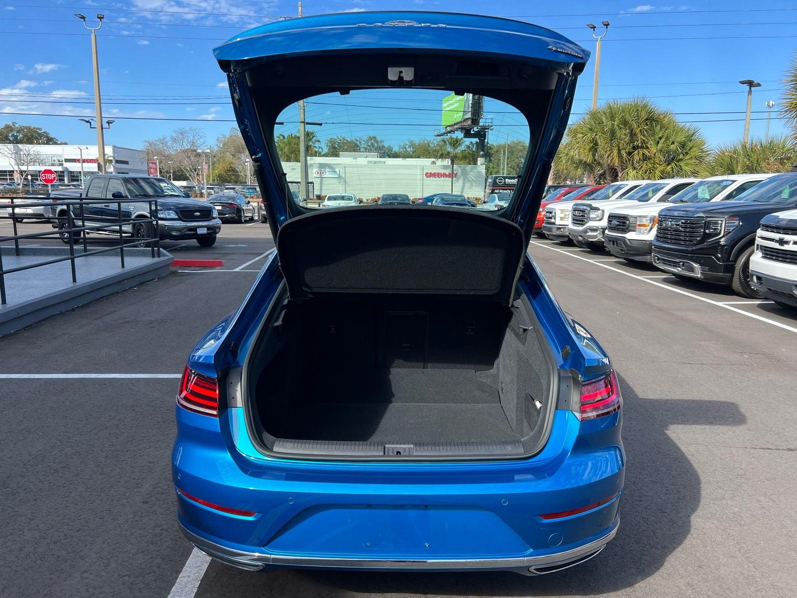 2023 Volkswagen Arteon 2.0T SEL R-Line