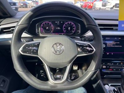 2023 Volkswagen Arteon 2.0T SEL R-Line