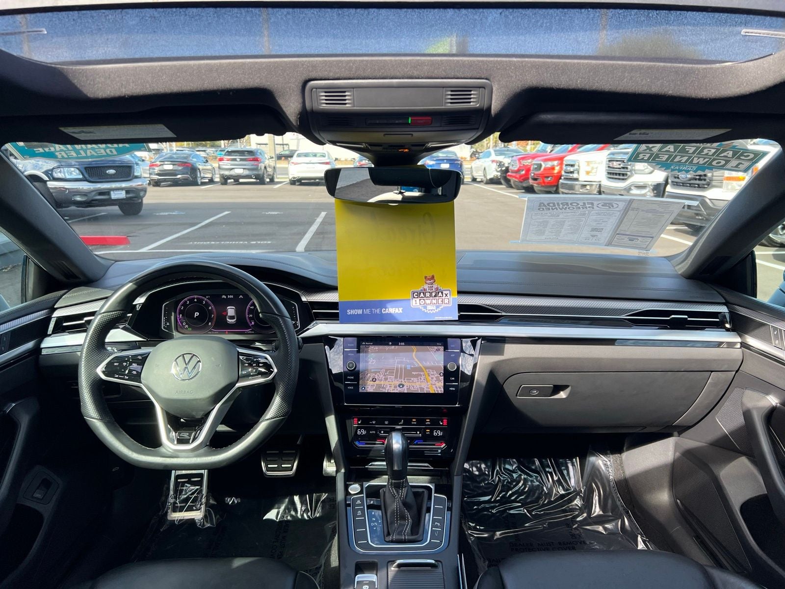 2023 Volkswagen Arteon 2.0T SEL R-Line