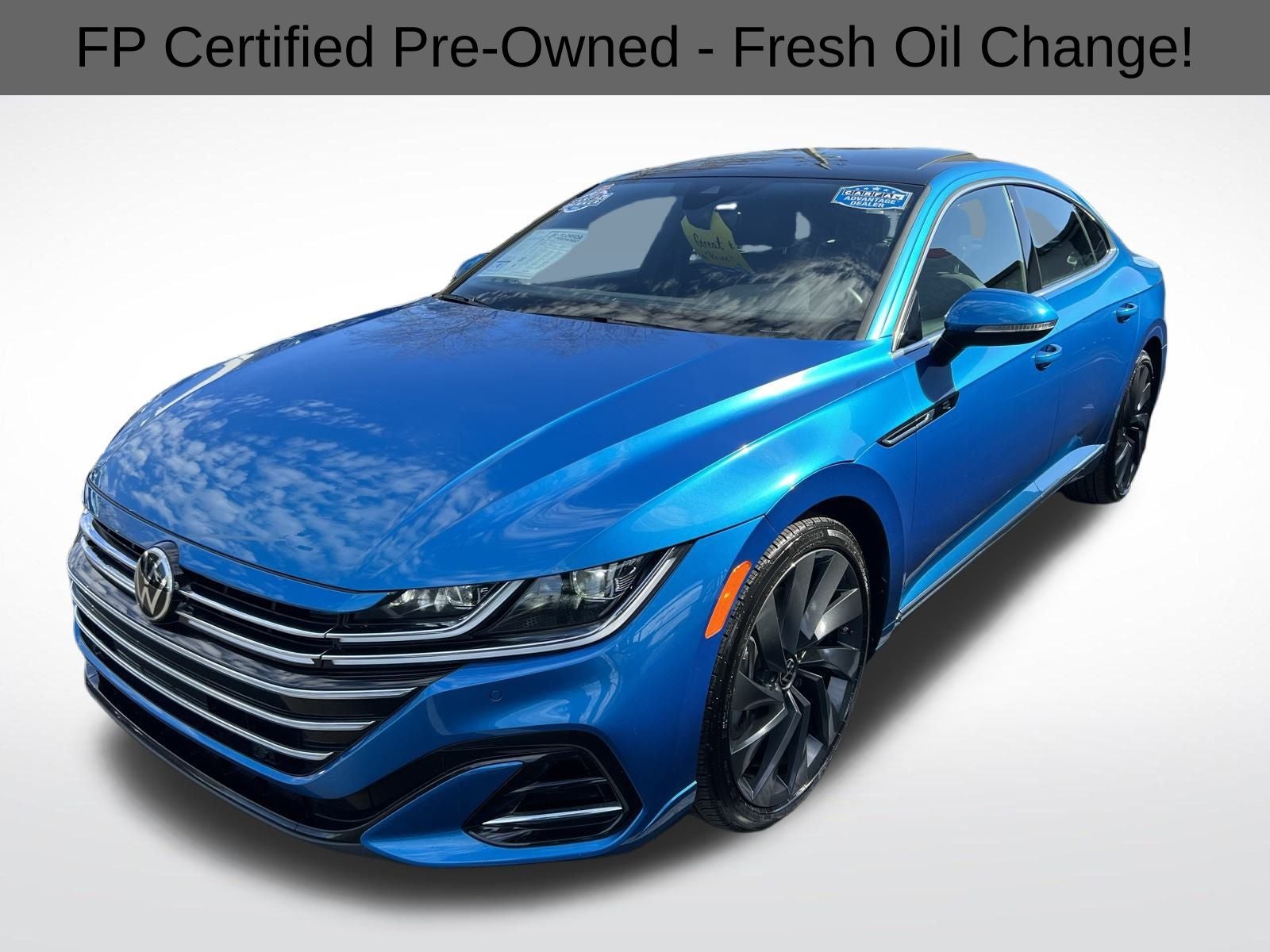 2023 Volkswagen Arteon 2.0T SEL R-Line