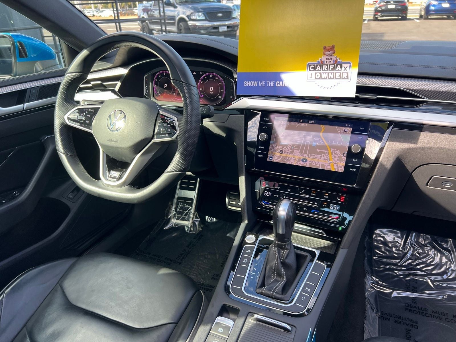 2023 Volkswagen Arteon 2.0T SEL R-Line