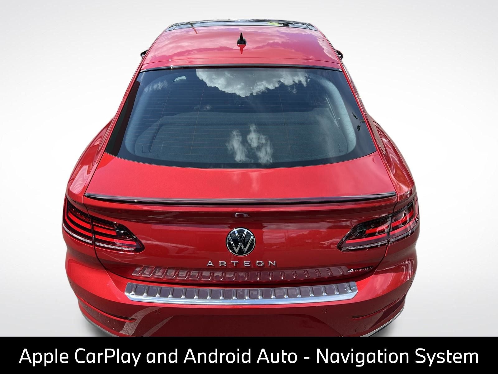 2023 Volkswagen Arteon 2.0T SEL R-Line