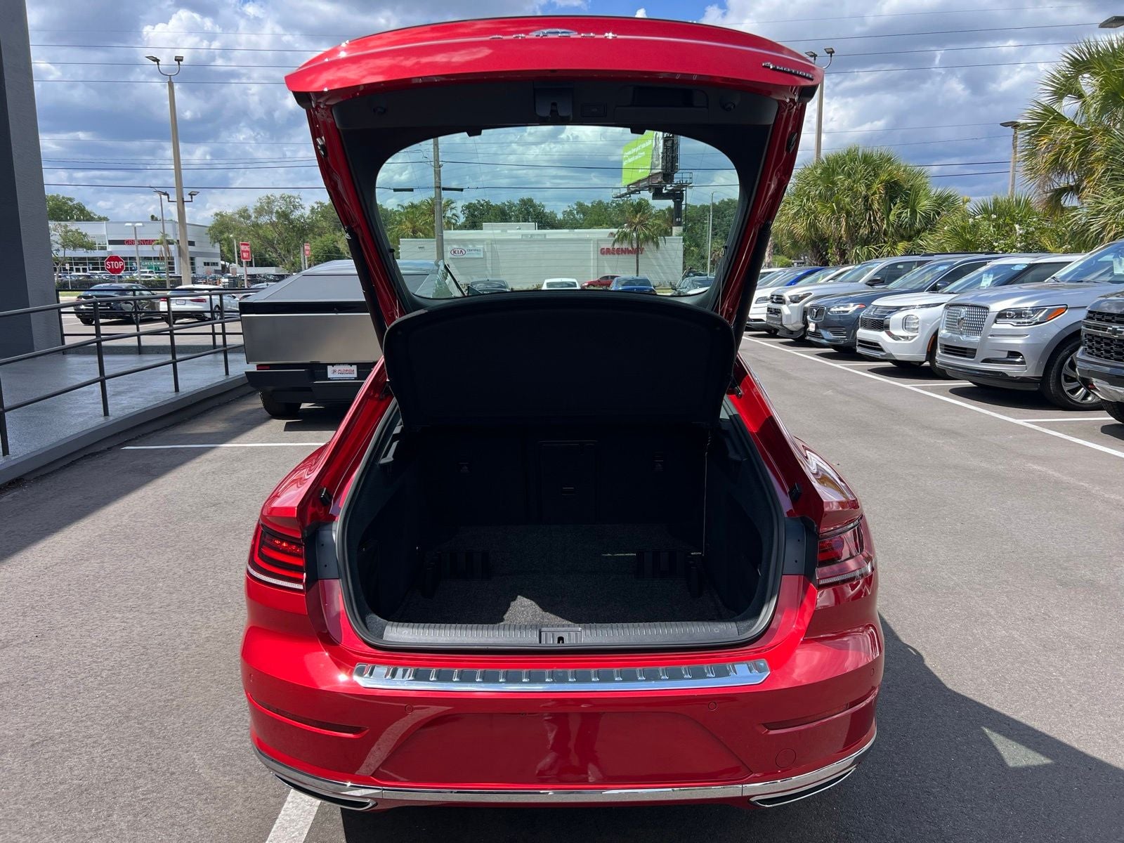 2023 Volkswagen Arteon 2.0T SEL R-Line