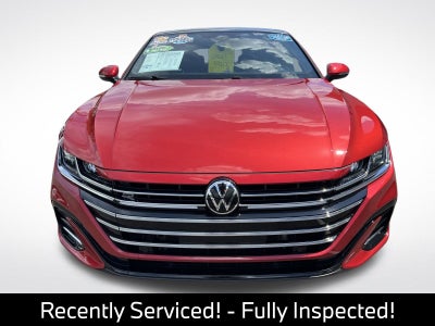 2023 Volkswagen Arteon 2.0T SEL R-Line