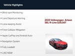 2023 Volkswagen Arteon 2.0T SEL R-Line