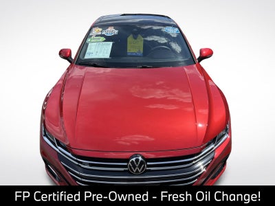 2023 Volkswagen Arteon 2.0T SEL R-Line