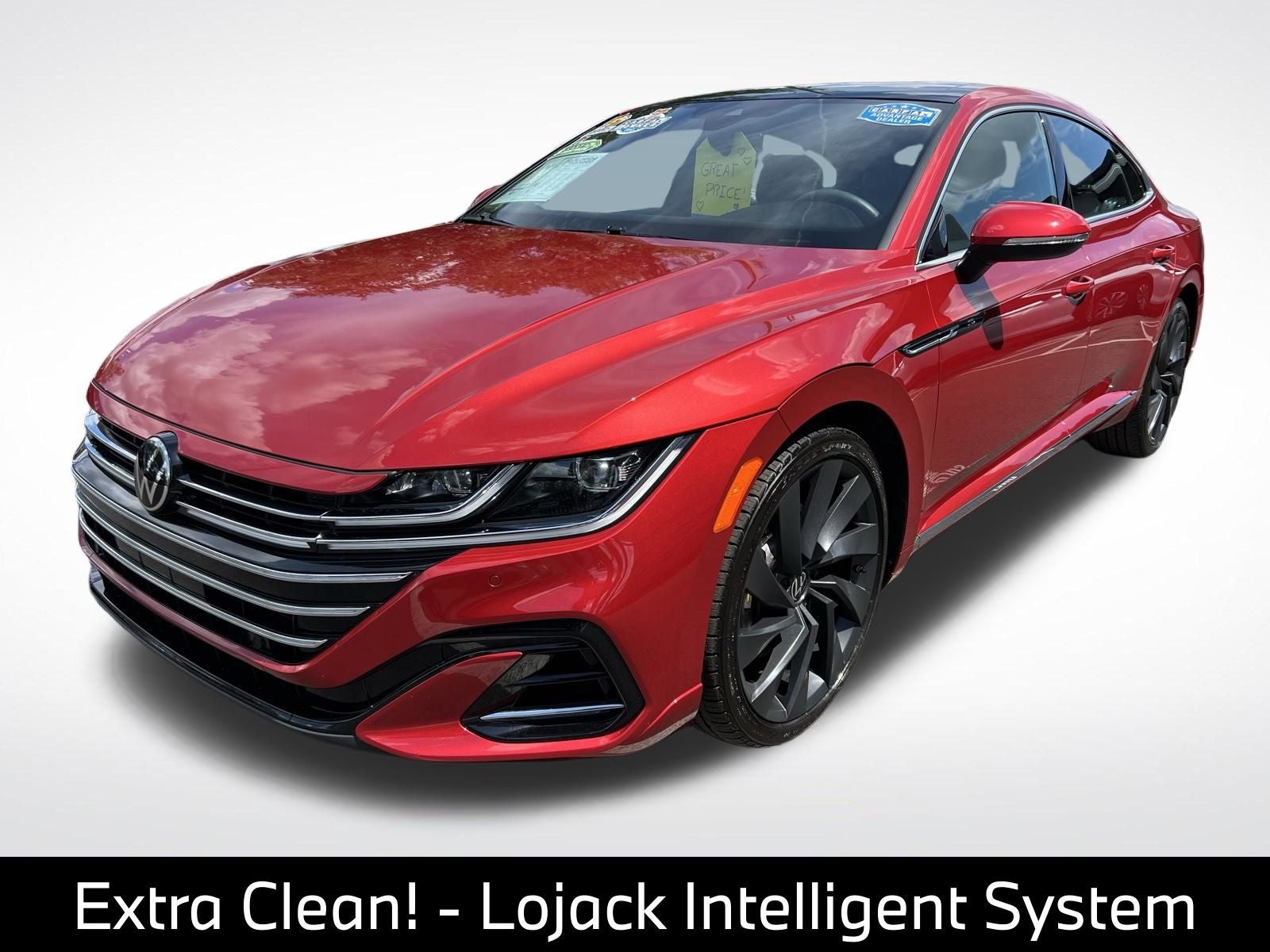 2023 Volkswagen Arteon 2.0T SEL R-Line