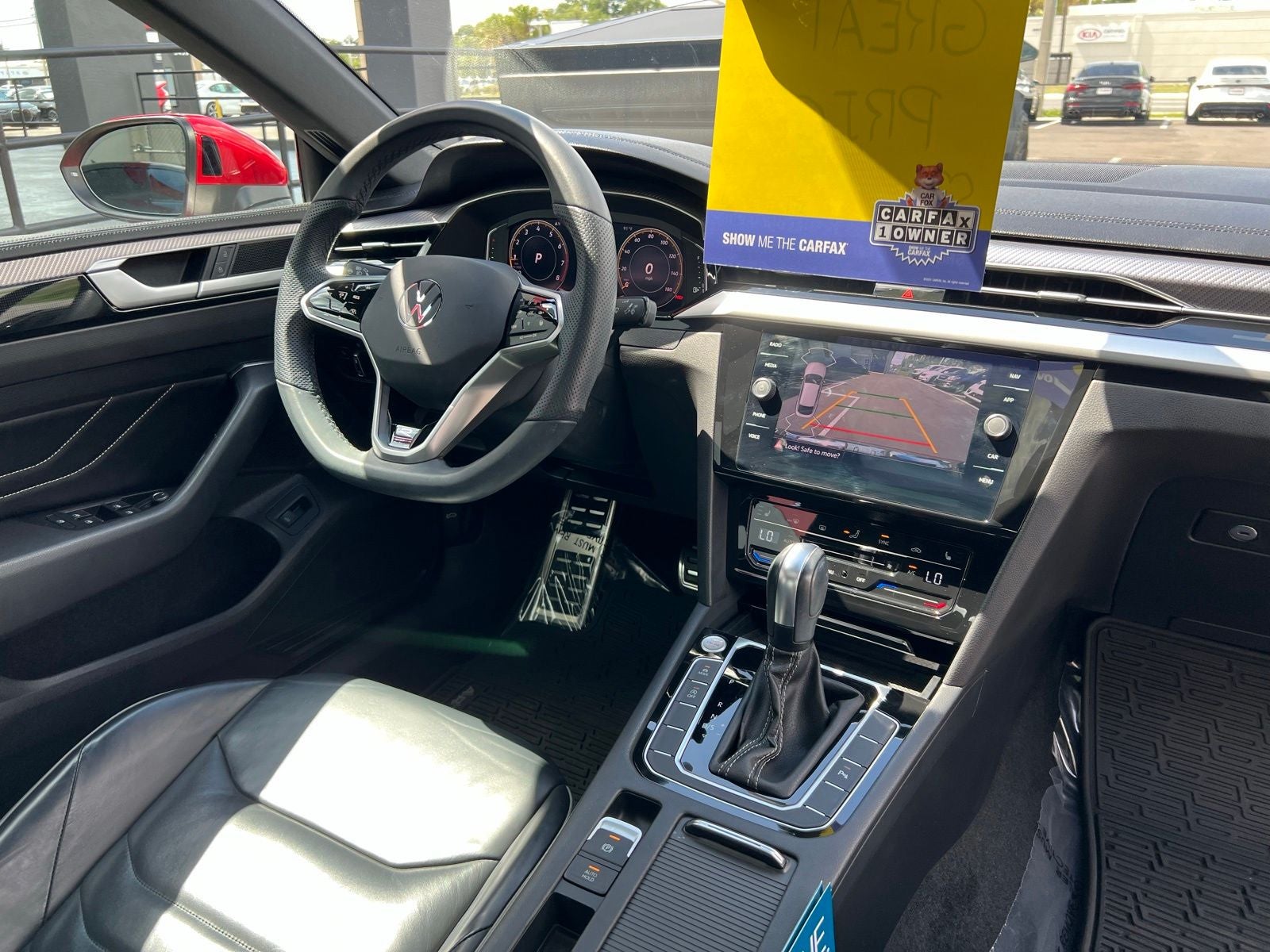 2023 Volkswagen Arteon 2.0T SEL R-Line