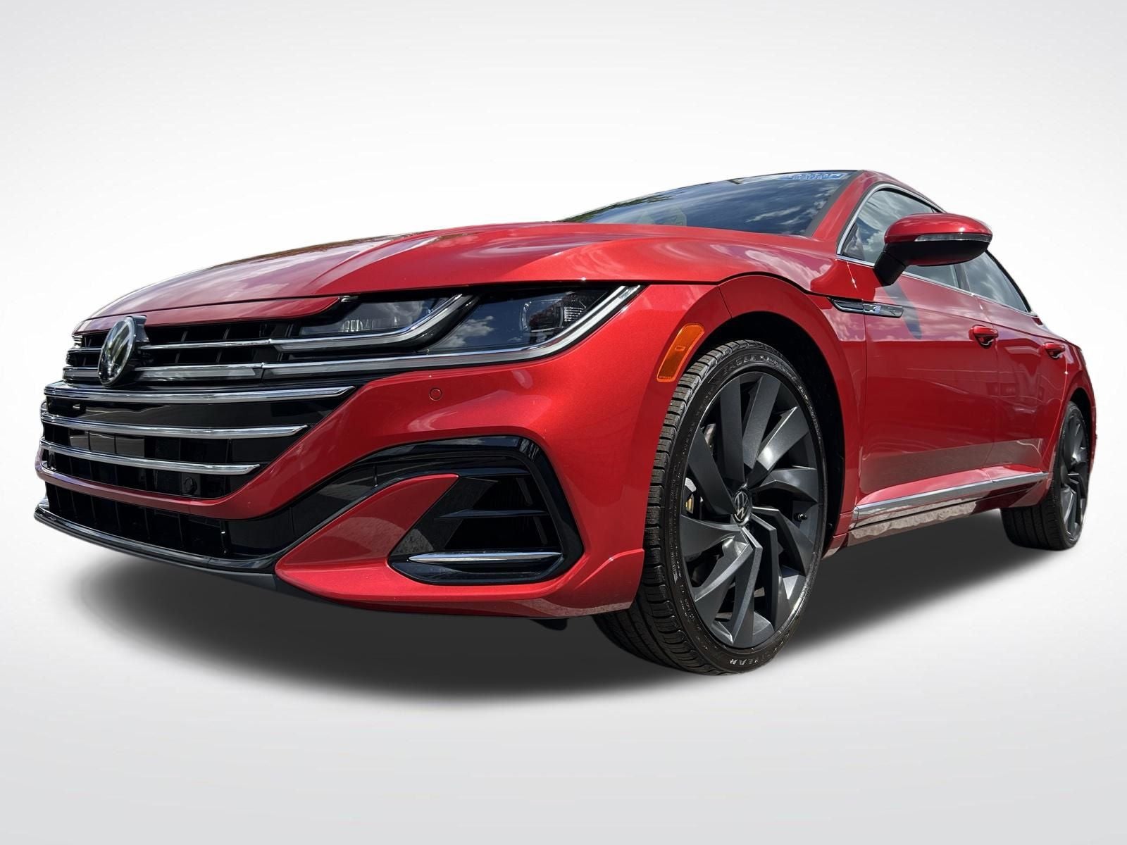 2023 Volkswagen Arteon 2.0T SEL R-Line