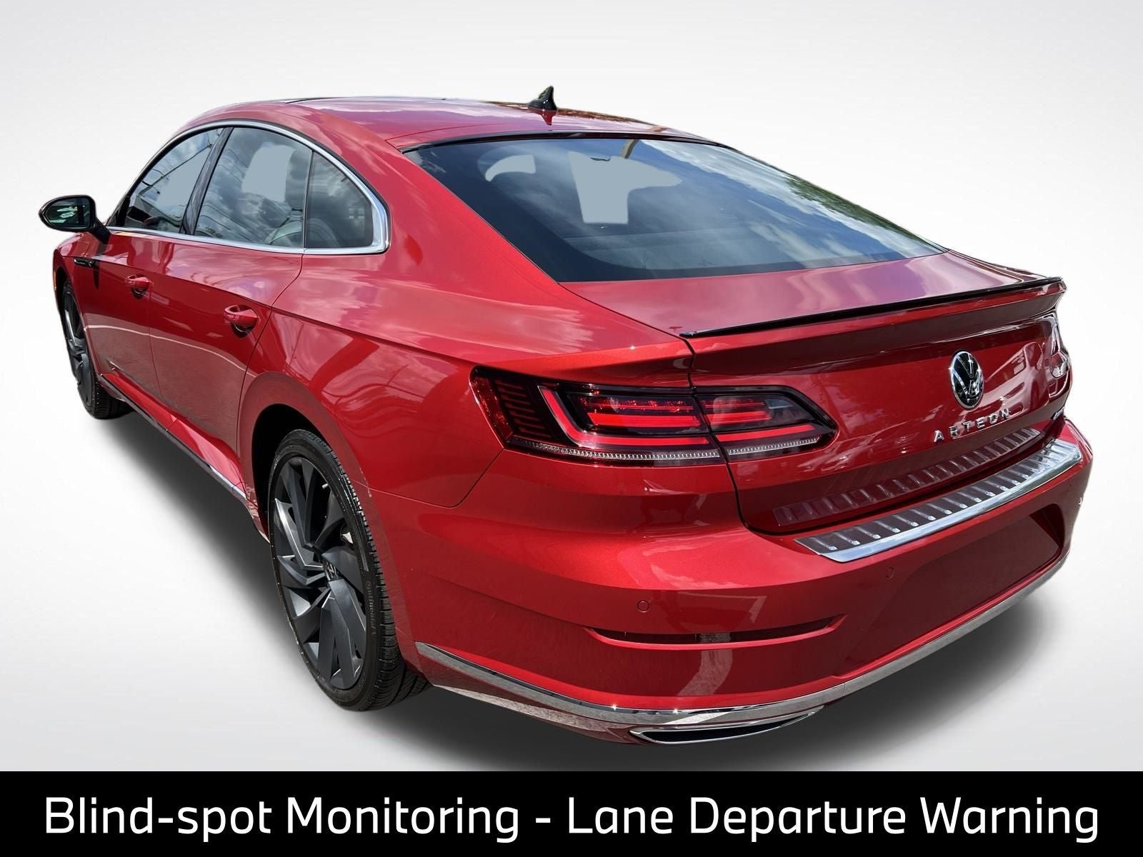 2023 Volkswagen Arteon 2.0T SEL R-Line