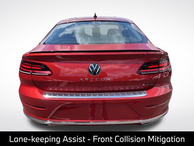 2023 Volkswagen Arteon 2.0T SEL R-Line