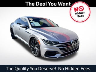 2020 Volkswagen Arteon 2.0T SEL R-Line