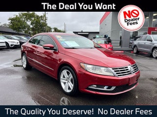 2017 Volkswagen CC 2.0T Sport