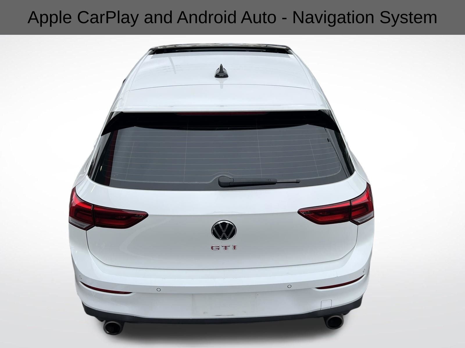 2023 Volkswagen Golf GTI Autobahn