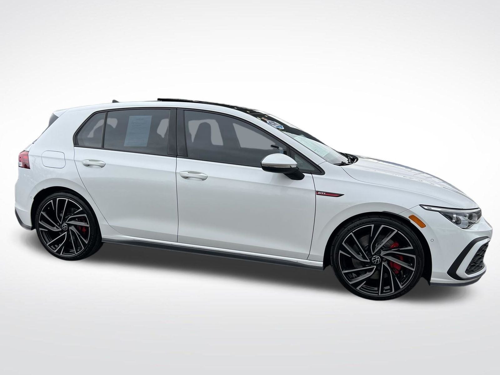 2023 Volkswagen Golf GTI Autobahn