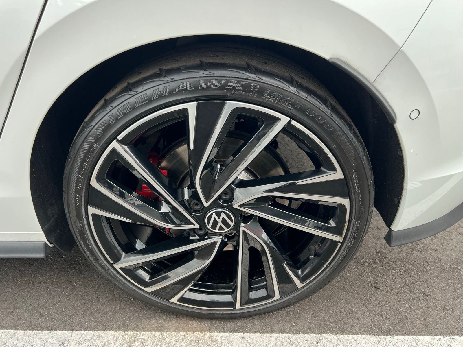 2023 Volkswagen Golf GTI Autobahn