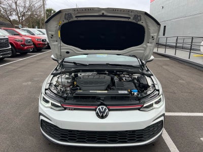 2023 Volkswagen Golf GTI Autobahn