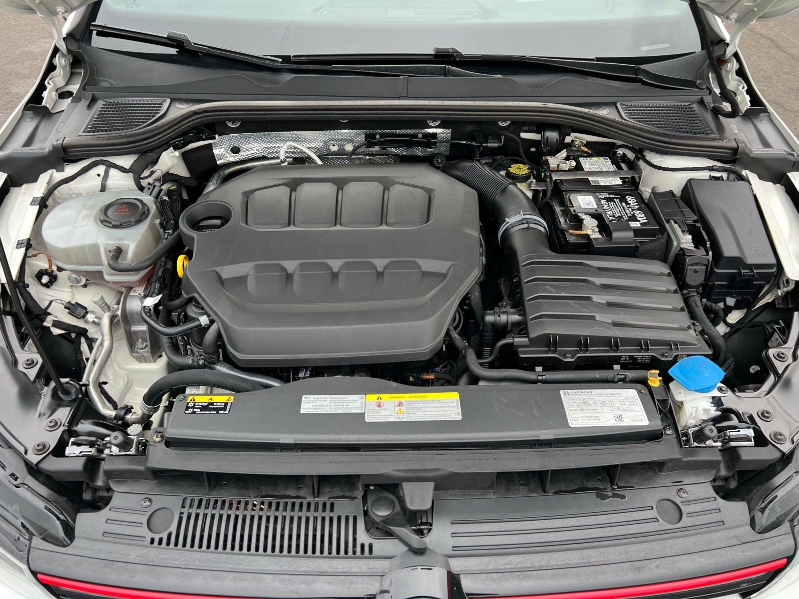 2023 Volkswagen Golf GTI Autobahn