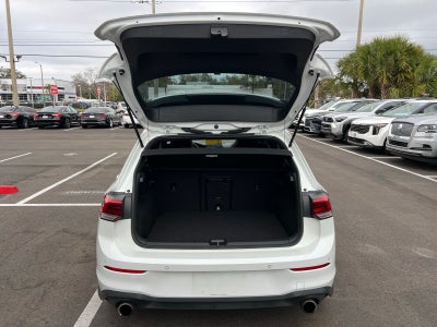 2023 Volkswagen Golf GTI Autobahn