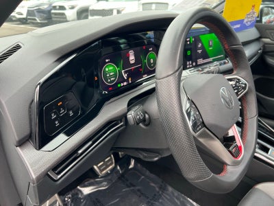 2023 Volkswagen Golf GTI Autobahn