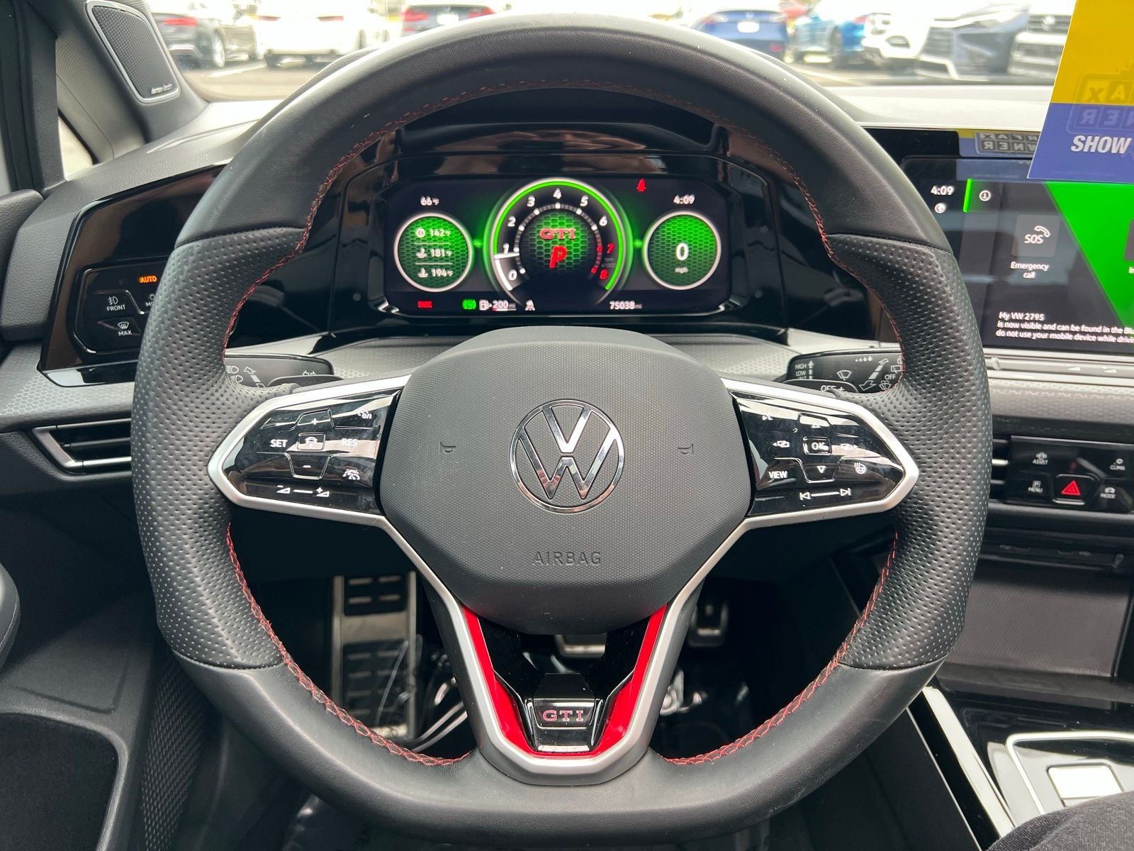 2023 Volkswagen Golf GTI Autobahn