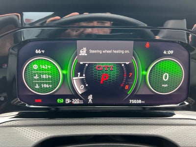 2023 Volkswagen Golf GTI Autobahn