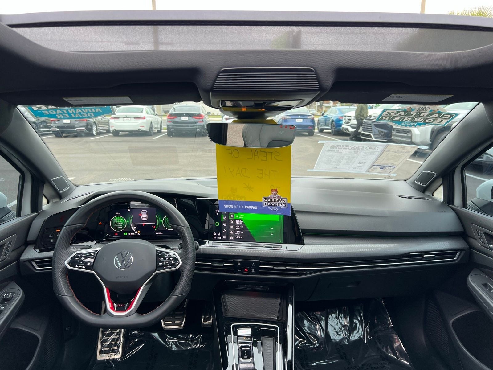 2023 Volkswagen Golf GTI Autobahn