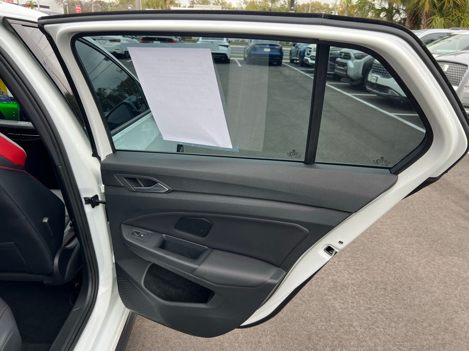 2023 Volkswagen Golf GTI Autobahn