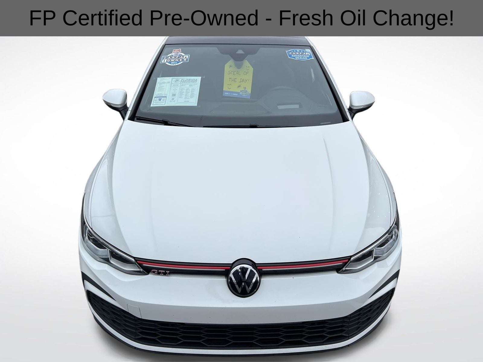 2023 Volkswagen Golf GTI Autobahn